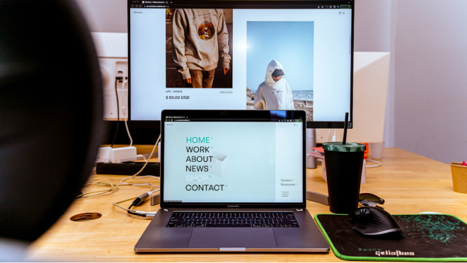 Durand Plomberie — plumbing and heating website